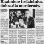Polska / Gazeta Krakowska, 18-06-2009